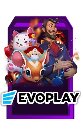 EVOPLAY by สล็อต เว็บ ตรง ยุโรป แตก ง่าย