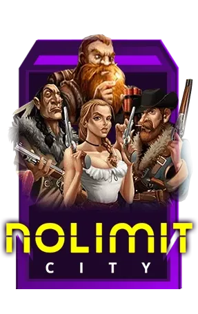 NOLIMIT-CITY by สล็อต เว็บ ตรง ยุโรป แตก ง่าย