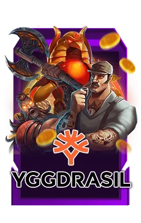 YGGDRASIL by สล็อต เว็บ ตรง ยุโรป แตก ง่าย